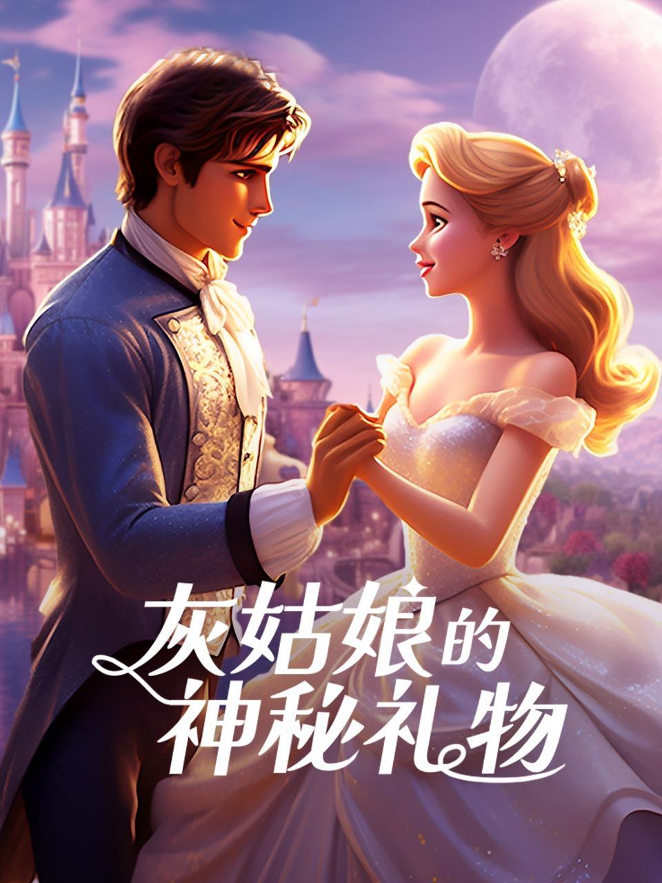 灰姑娘的神秘礼物