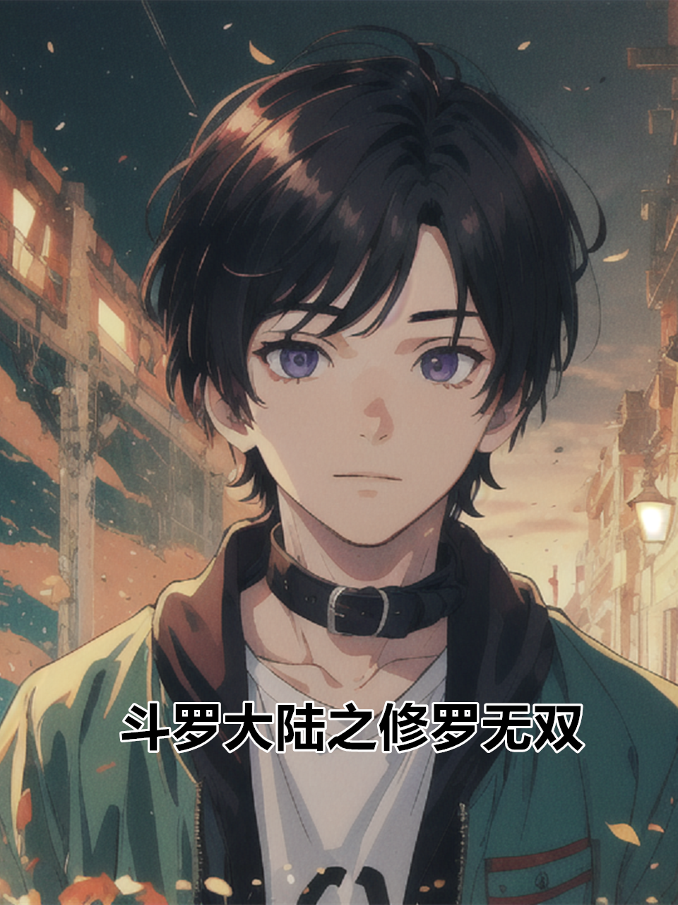 斗罗大陆之修罗无双