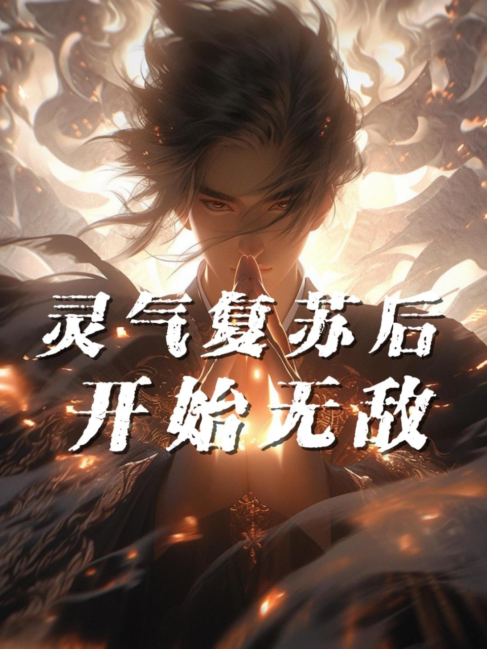 灵气复苏后开始无敌