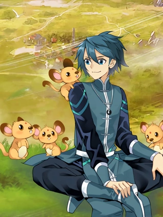 斗破苍穹动态漫画4