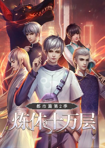 炼体十万层都市篇 2动态漫画